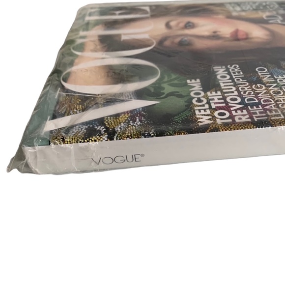 Adele Vogue Magazine - Picture 3 of 5